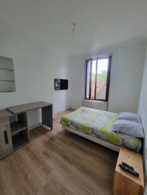Chambres spacieuses hyper centre